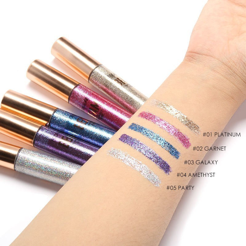 Pearlescent Liquid Eyeliner