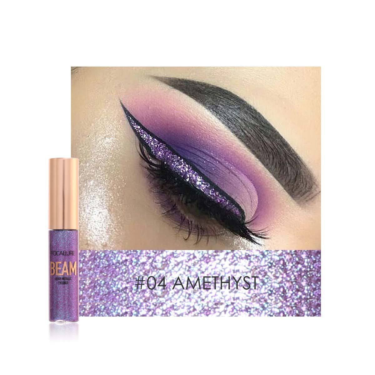 Pearlescent Liquid Eyeliner