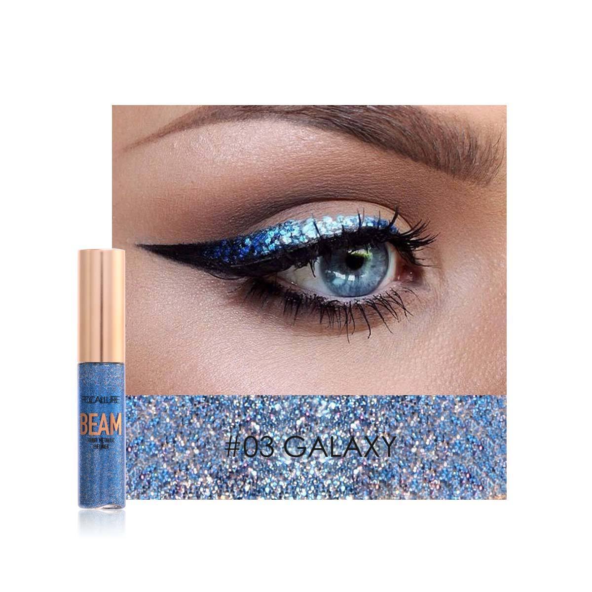 Pearlescent Liquid Eyeliner
