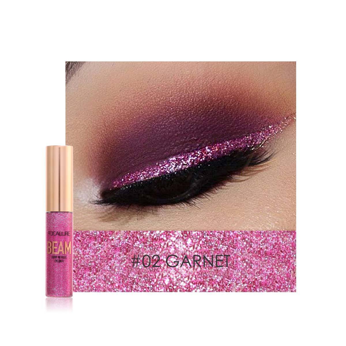 Pearlescent Liquid Eyeliner