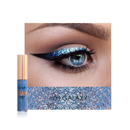 Pearlescent Liquid Eyeliner